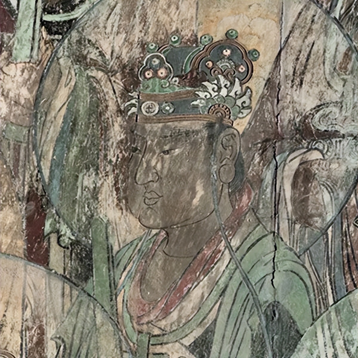 永乐宫三清殿里有几位神仙,永乐宫壁画道家神仙