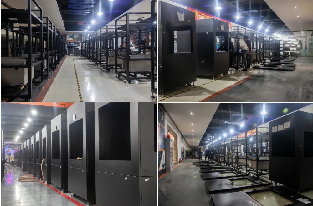 3d打印设备租赁需要多少钱,代理3d打印机