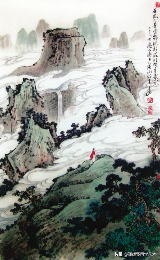 夜雨敲窗寒意浓，孤灯照路影无踪