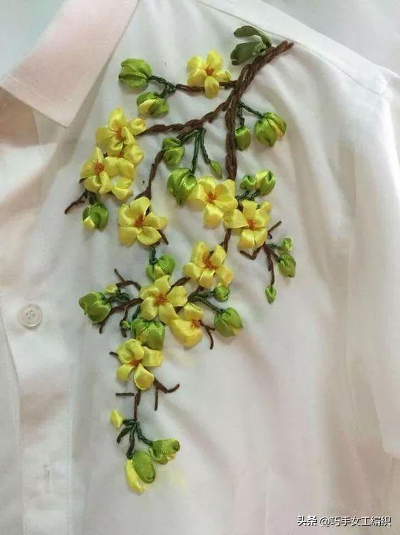 丝带绣新款十字绣,刺绣十字绣今年新款