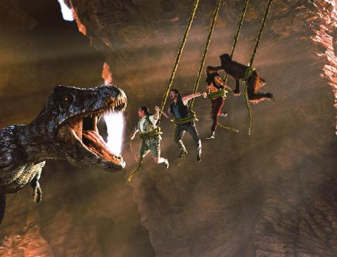 失落的大陆电影讲的是什么,电影失落的大陆