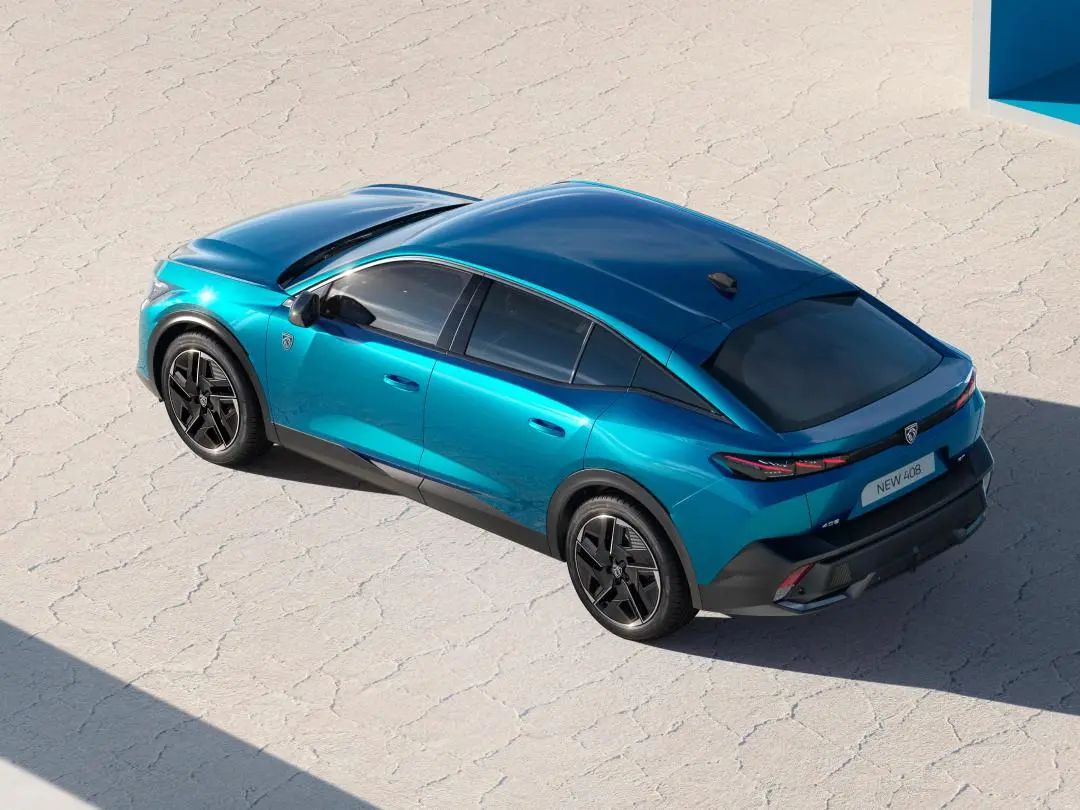 标致408:全系8AT!大掀背特能装,只要十来万,这一上市不得卷起来?