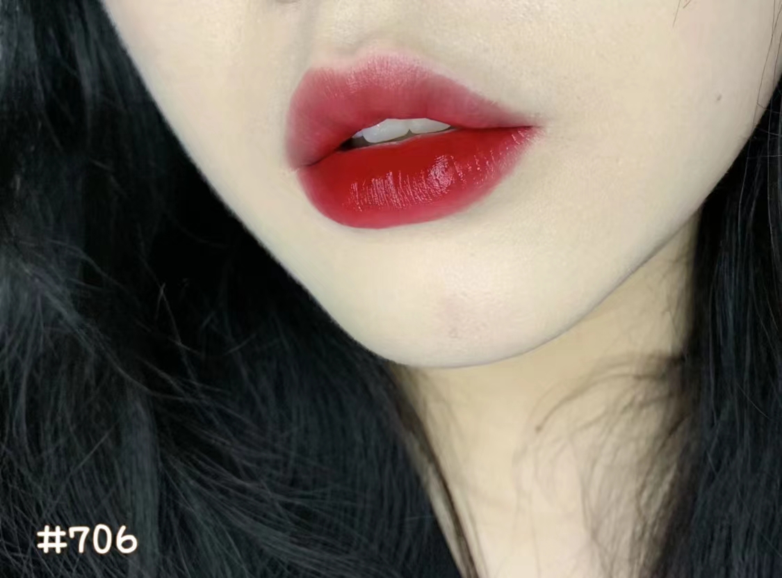 黄皮女生必买十个品牌口红,黄皮适合红棕色口红吗