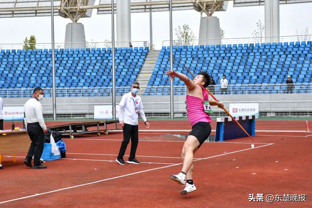 全国u18少年田径锦标赛,2022全国u18田径锦标赛黄石