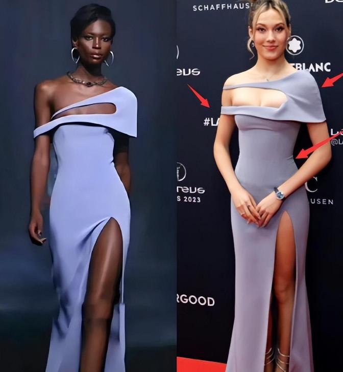 为什么谷爱凌穿西服好看,为什么谷爱凌穿旗袍看起来像白人