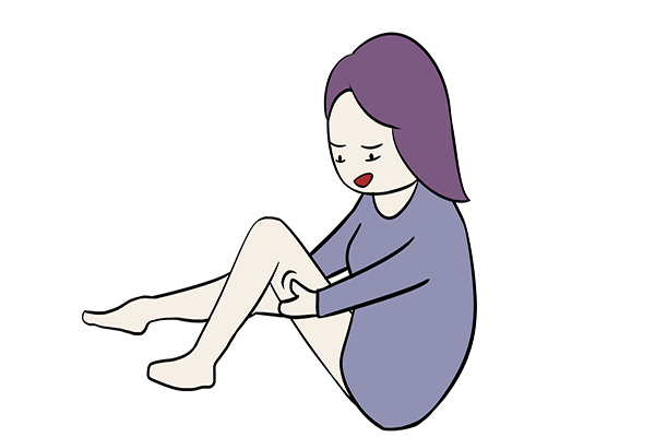 血糖高看脚能看出来吗,血糖高的人脚上有四种表现