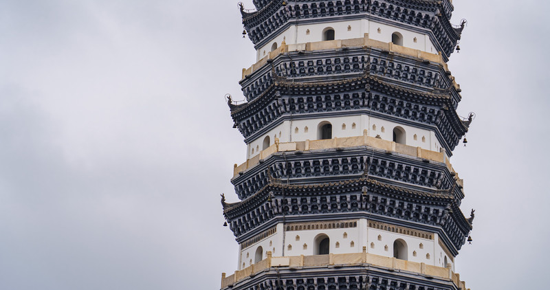 打卡安庆古城,安庆旅游和美食