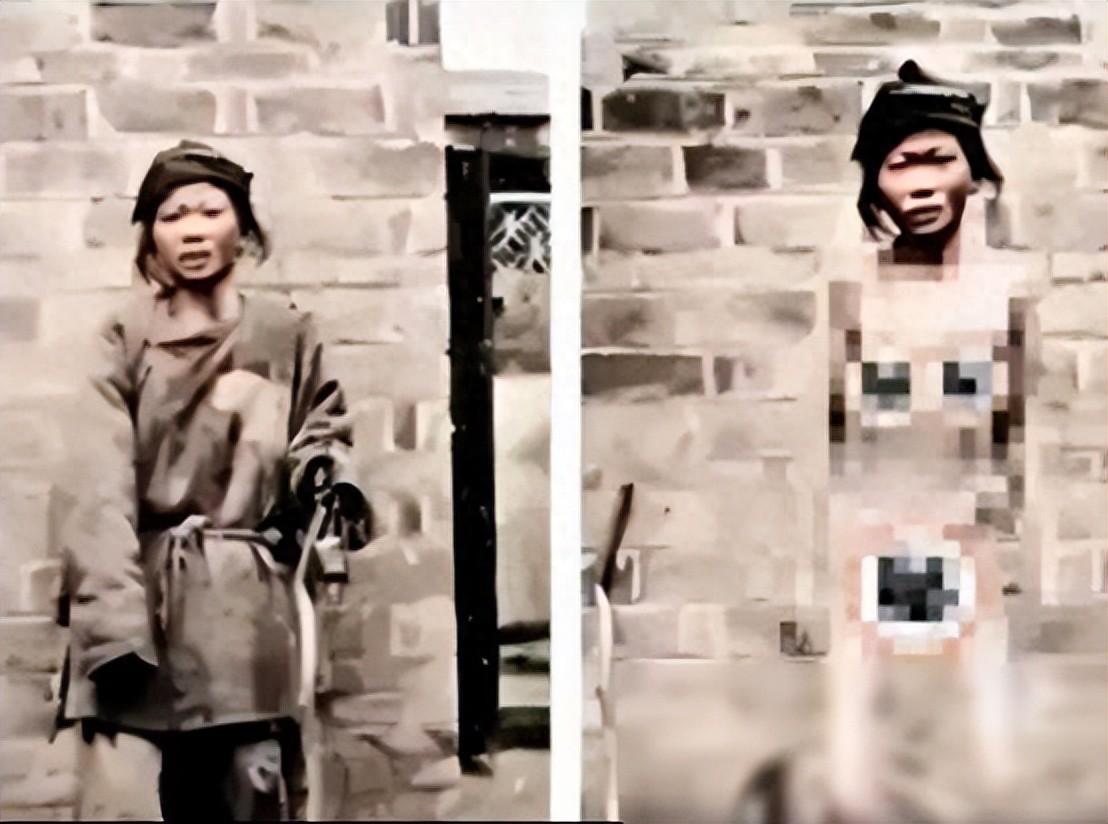 清朝最残忍的刑法,清朝酷刑五马分尸