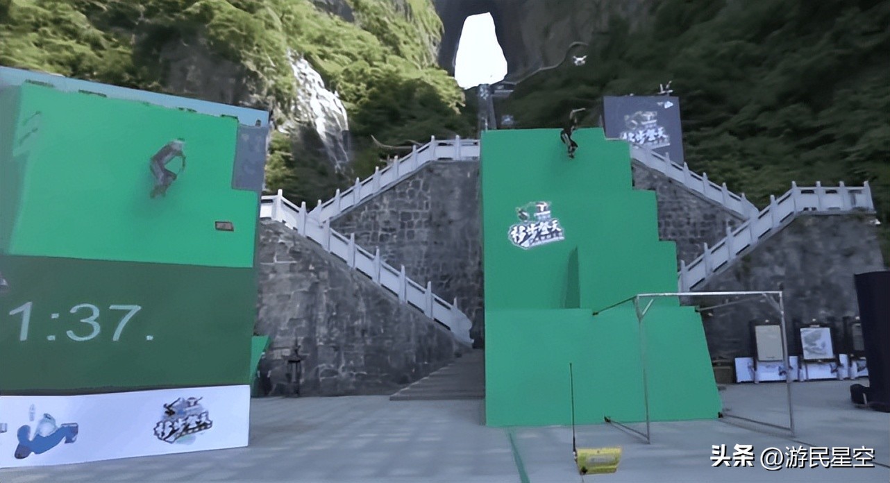 爬高上低、花式作死跑酷咋还成了网红运动”?