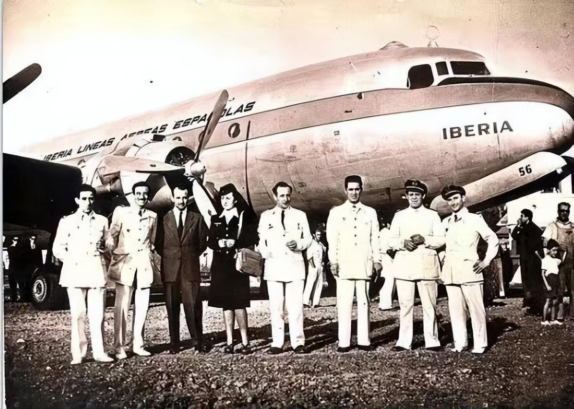 2005年幽灵航班和1955年914航班,神秘消失的航班35年后再次出现