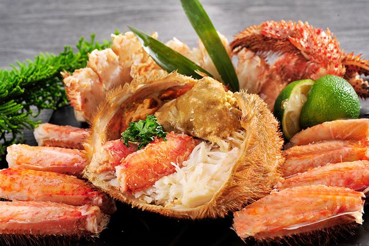 去日本必吃的五种海鲜,到日本必吃的饕餮美食