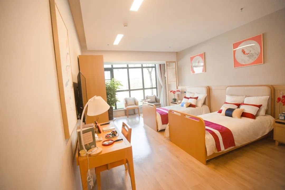 大雁优选：武汉江岸区【悦年华】颐养中心（武汉石桥）