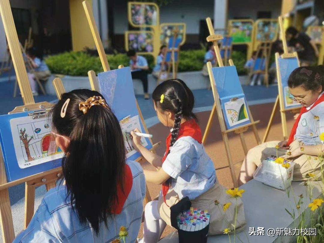 耕耘·我们的教育答卷——雨花台区学校特色与品牌系列报道7