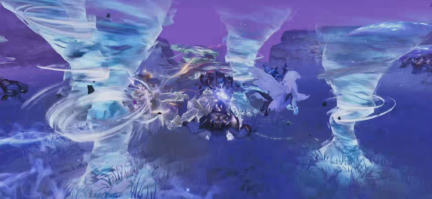 魔域手游2带你体会极致的狂欢,魔域手游2经典不灭幻兽来袭