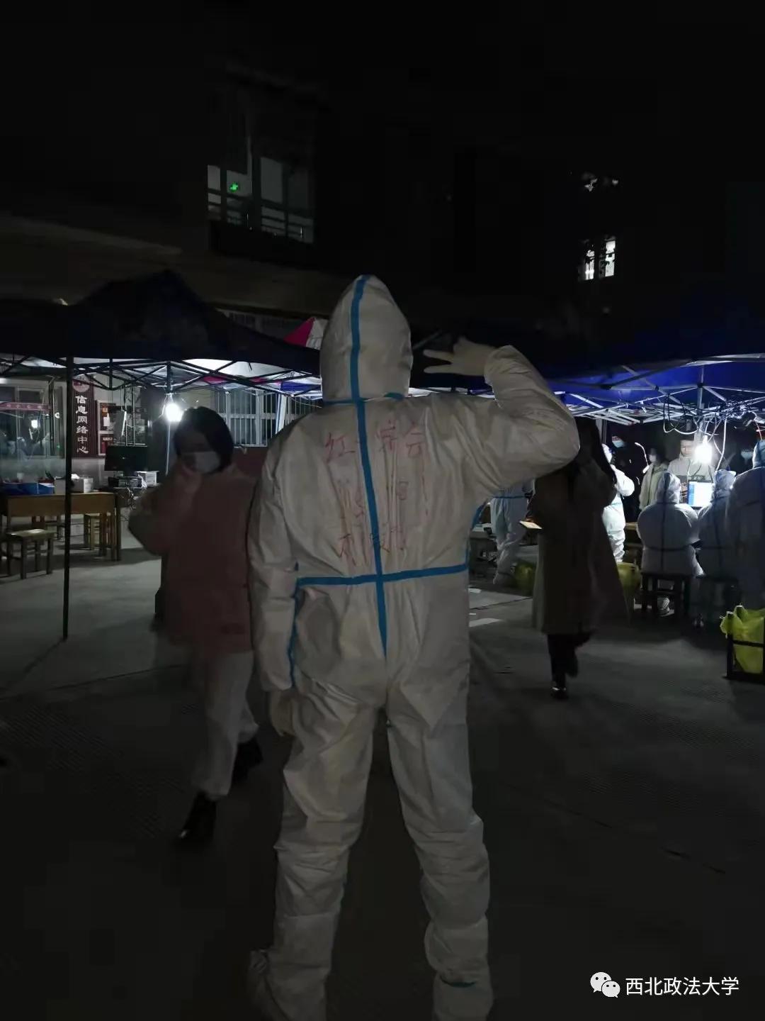 同心战疫新工院学子在行动,青年战疫青春担当闽院学子在行动