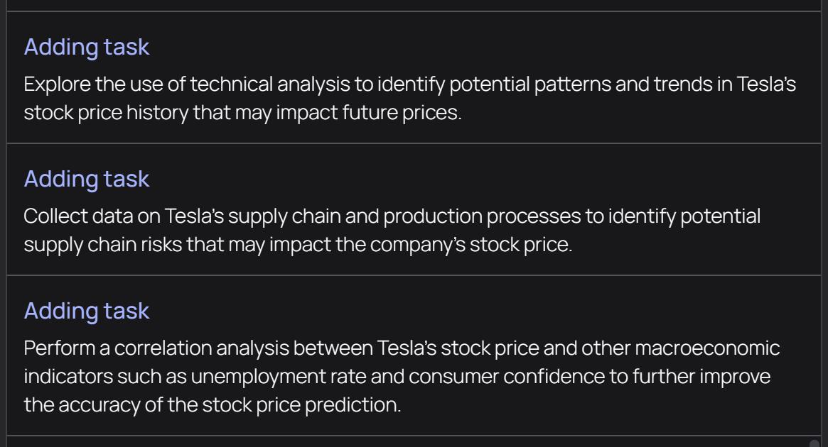 免费网页版babyAGI-自动完成股票信息收集和预测建议