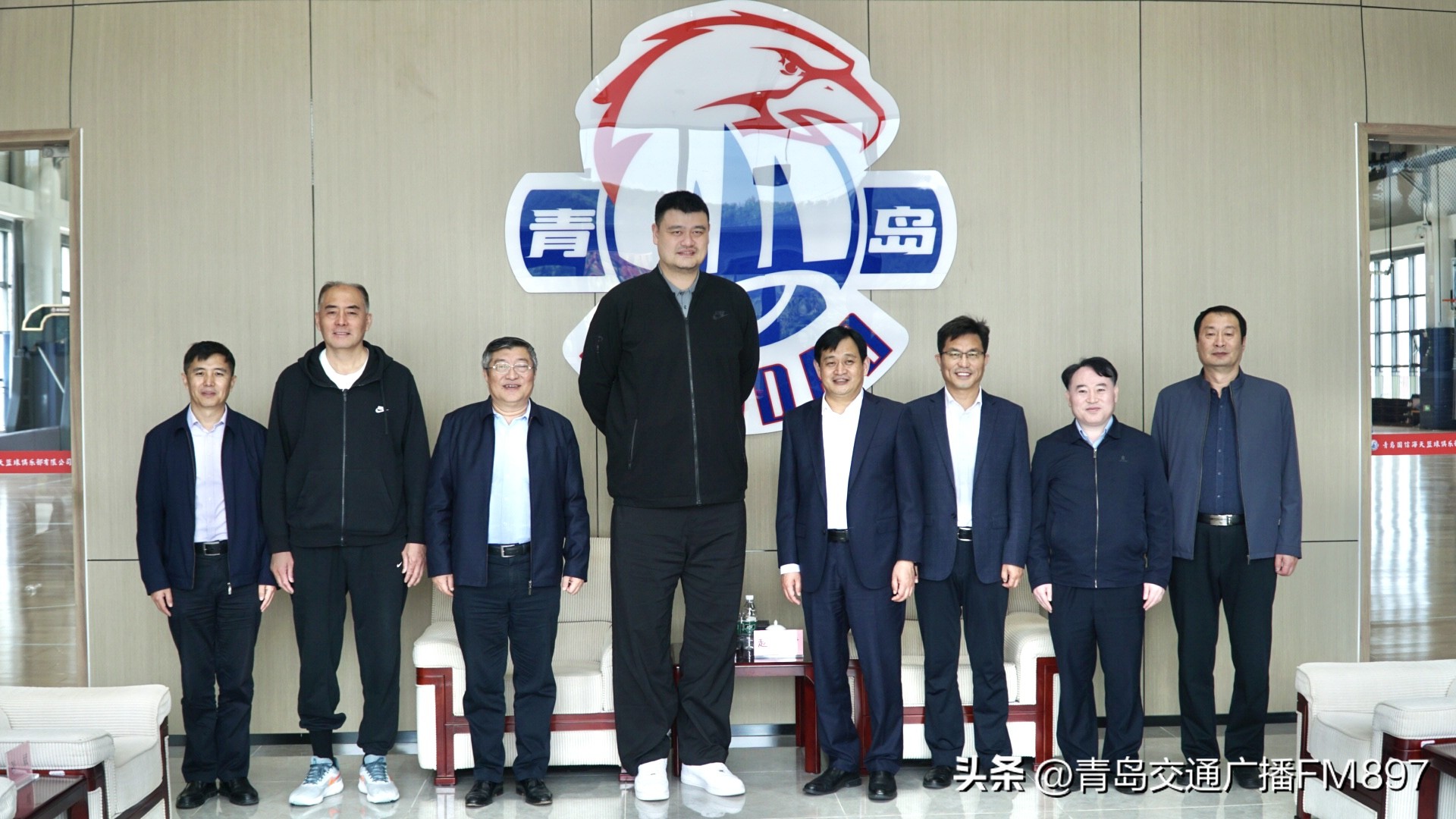 国家队点赞！青岛国信篮球训练基地圆满完成国家男篮短训营保障