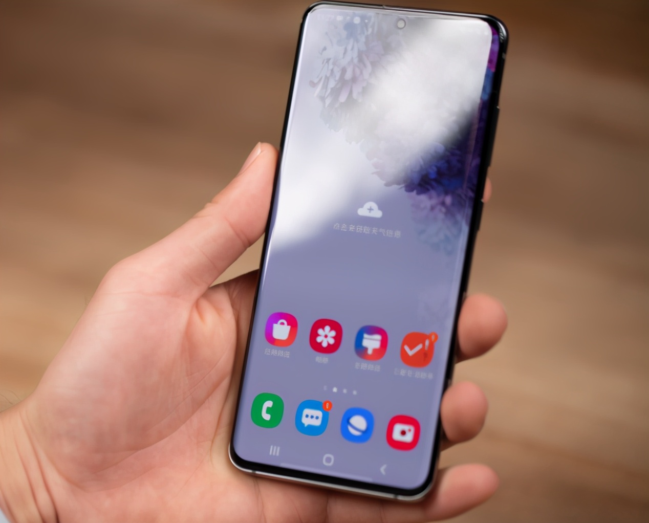 三星s20遐想灰小屏旗舰,三星s20遐想灰