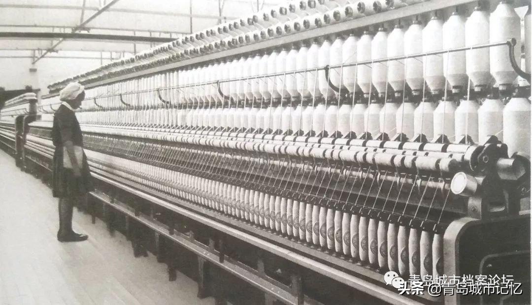 青岛国棉一厂档案查询,青岛国棉一厂历任厂长