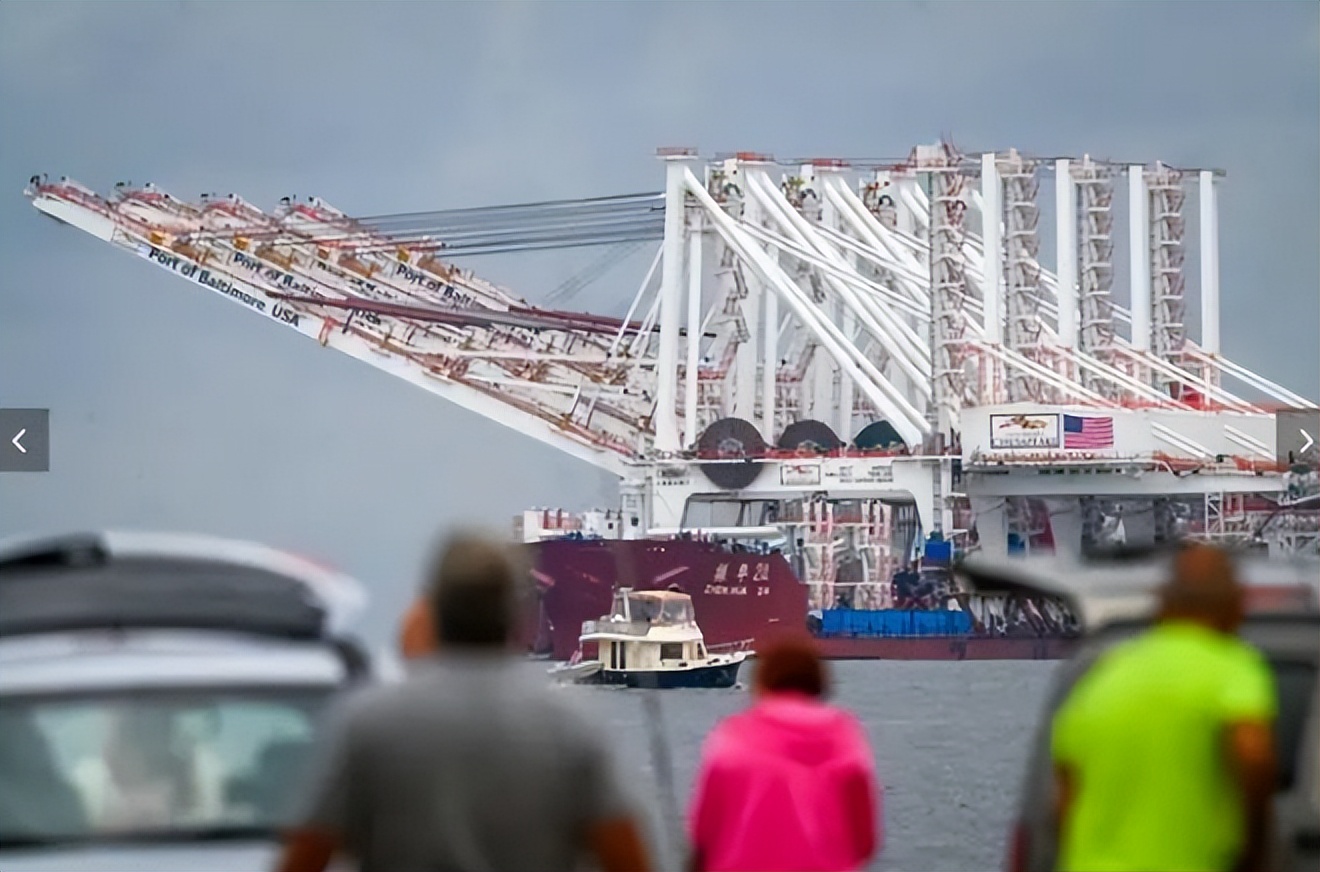 美国总统造航空母舰,振华重工等八大国之重器