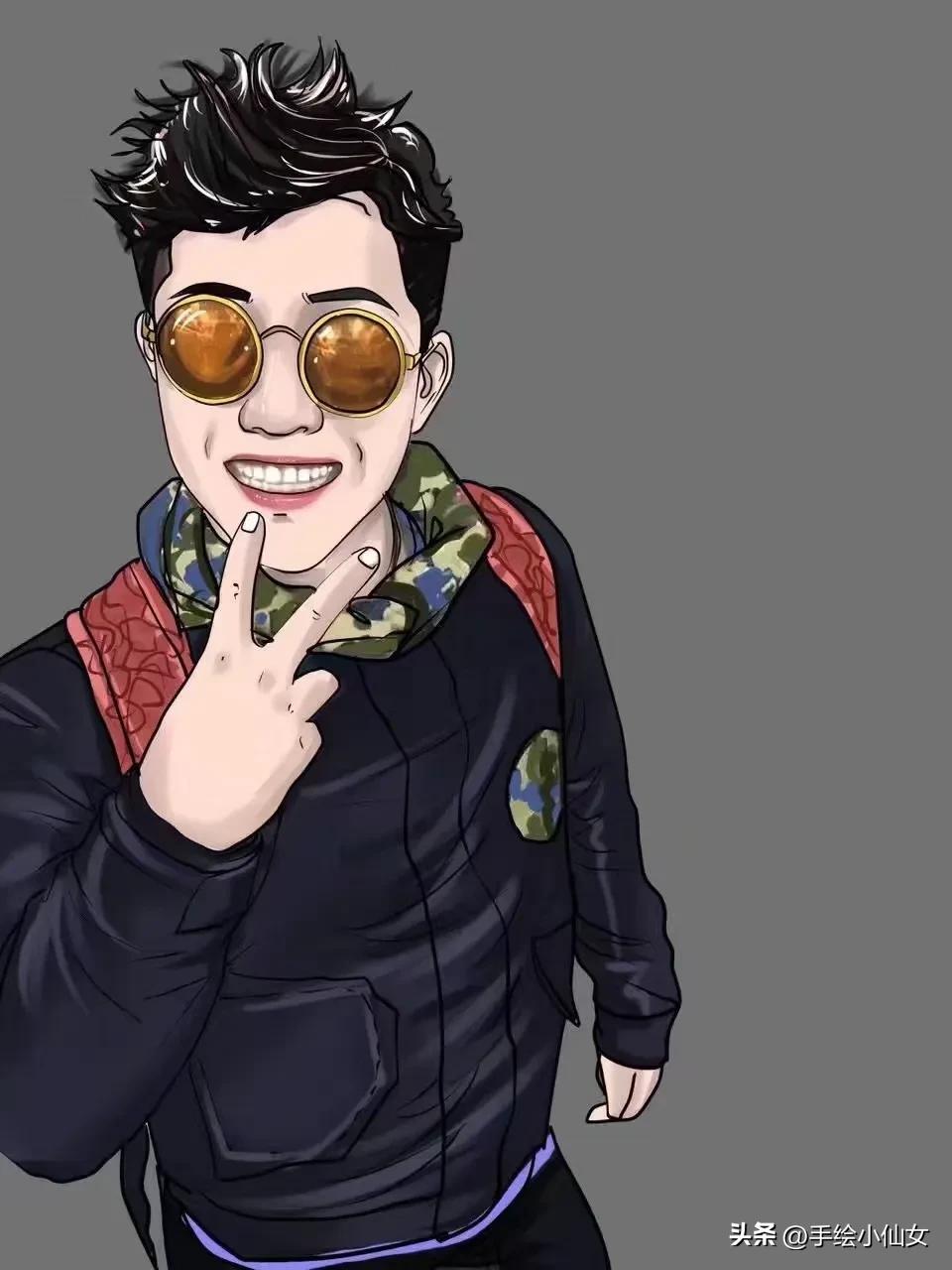 男士头像2021年最火大叔头像风景,微信头像2022年最吉祥的微信头像