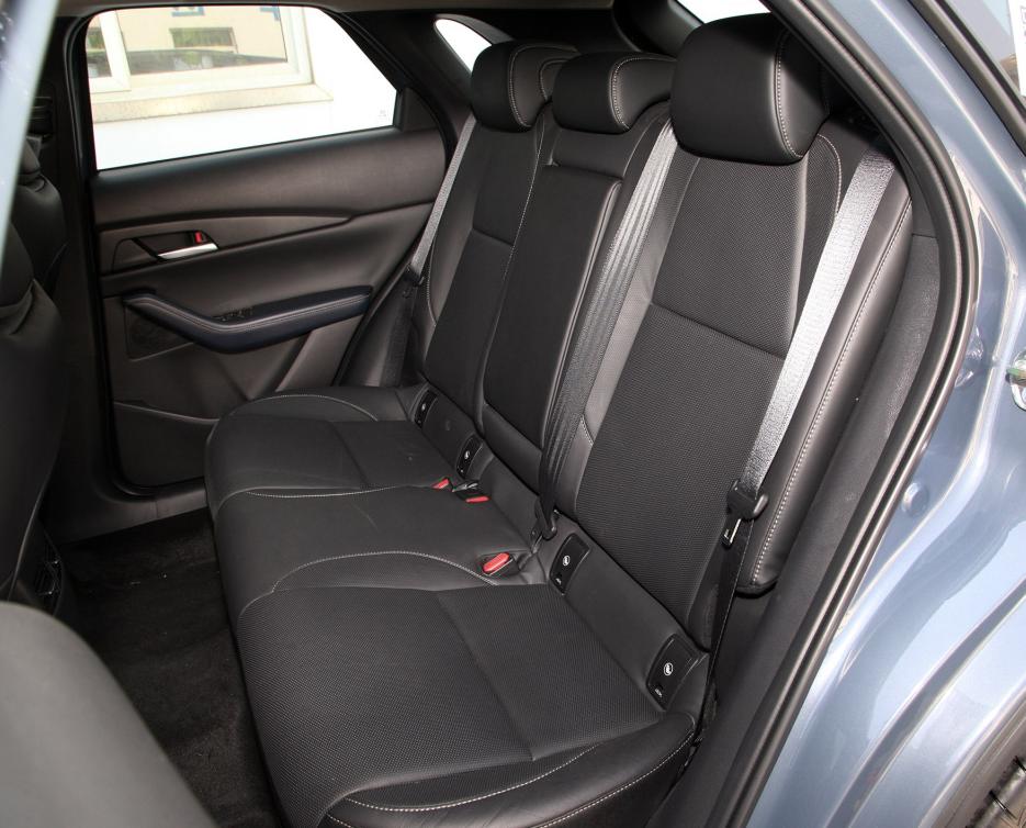 长安马自达cx30最新款试驾,2023马自达cx-30试驾