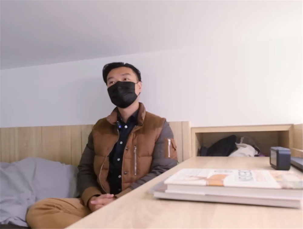 香港蜗居真实生活纪录片,香港蜗居公屋真实生活