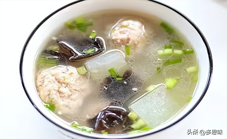 立秋后就喝这3汤祛湿补气血,立秋后在忙也要喝的四大汤