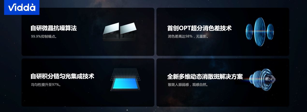 vidda全新投影设备发布,vidda投影怎么样