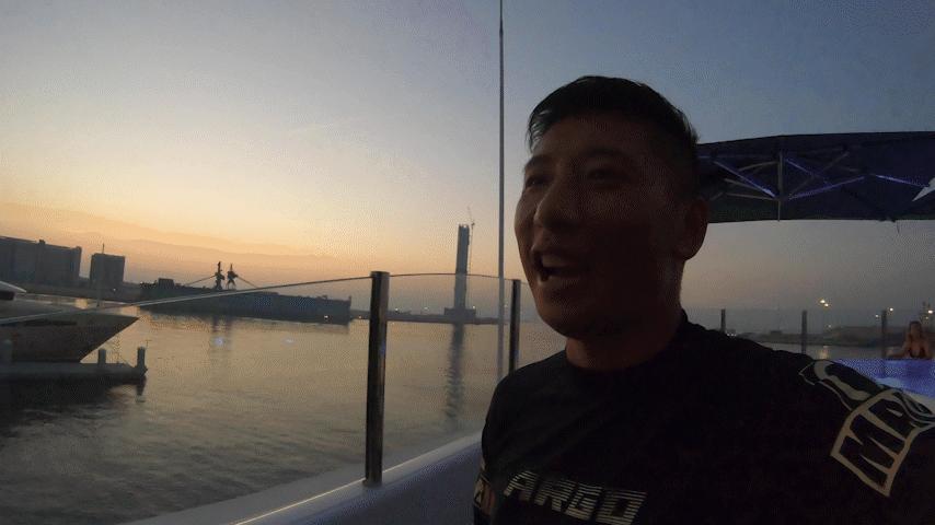 中国小伙航海日记9天9夜地中海,中国小伙子航海日记4