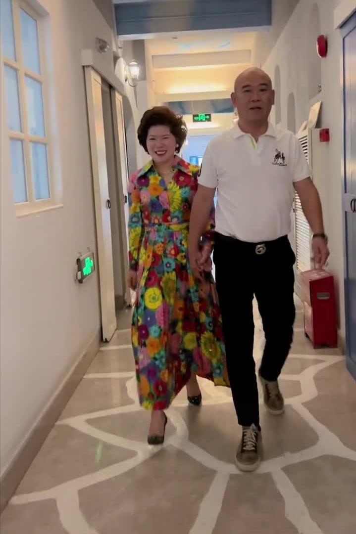 鲍鱼家姐的豪宅有多大,鲍鱼家姐是cici的亲姐吗