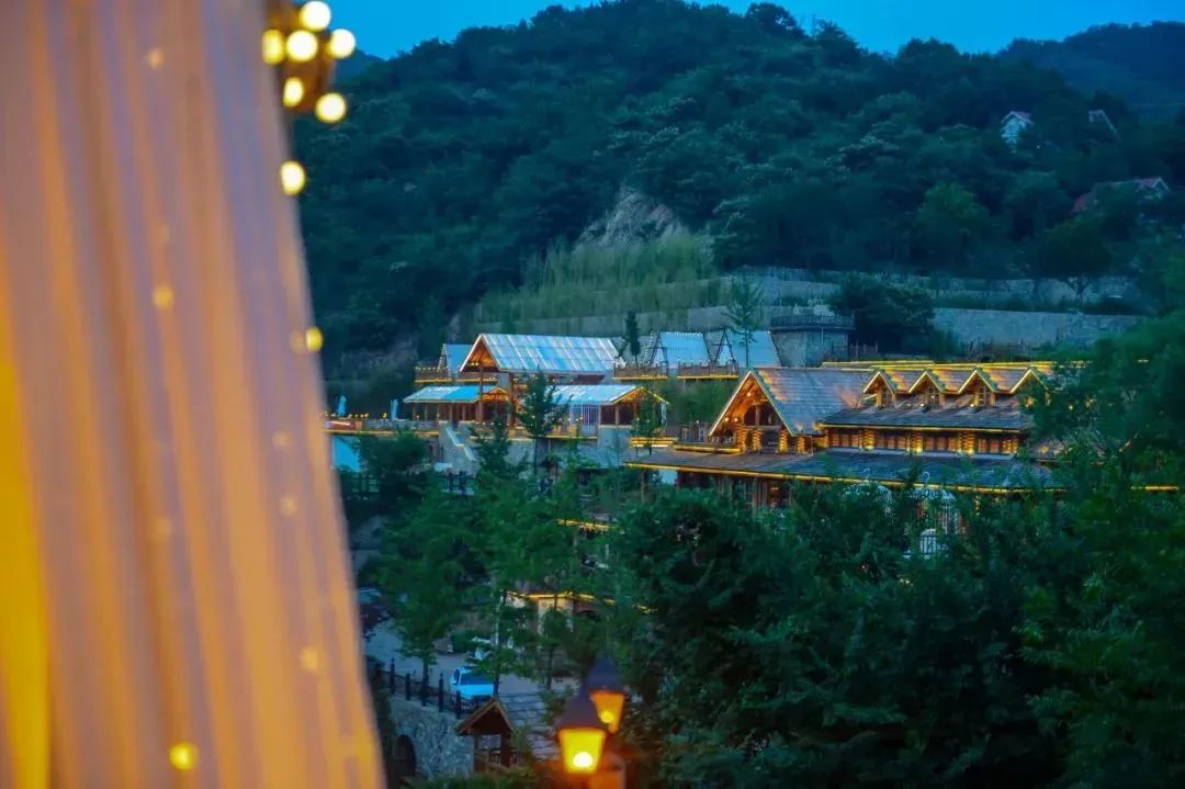 今天去山里住！济南这几家神仙民宿太治愈