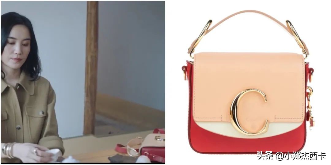 袁咏仪推荐的女包,袁咏仪最新包包品牌