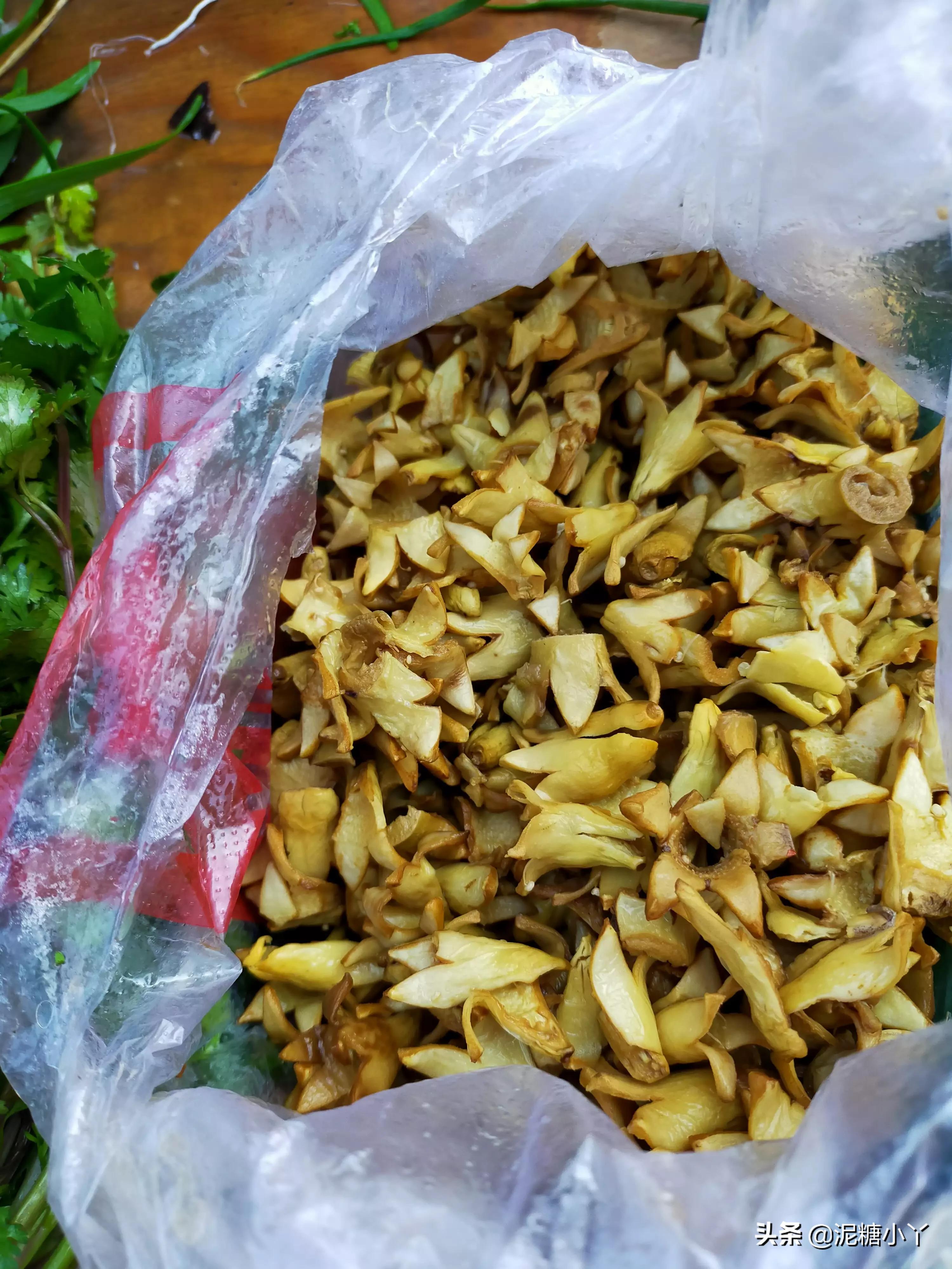 野花野菜推荐,农村最美味的6种野菜地皮菜