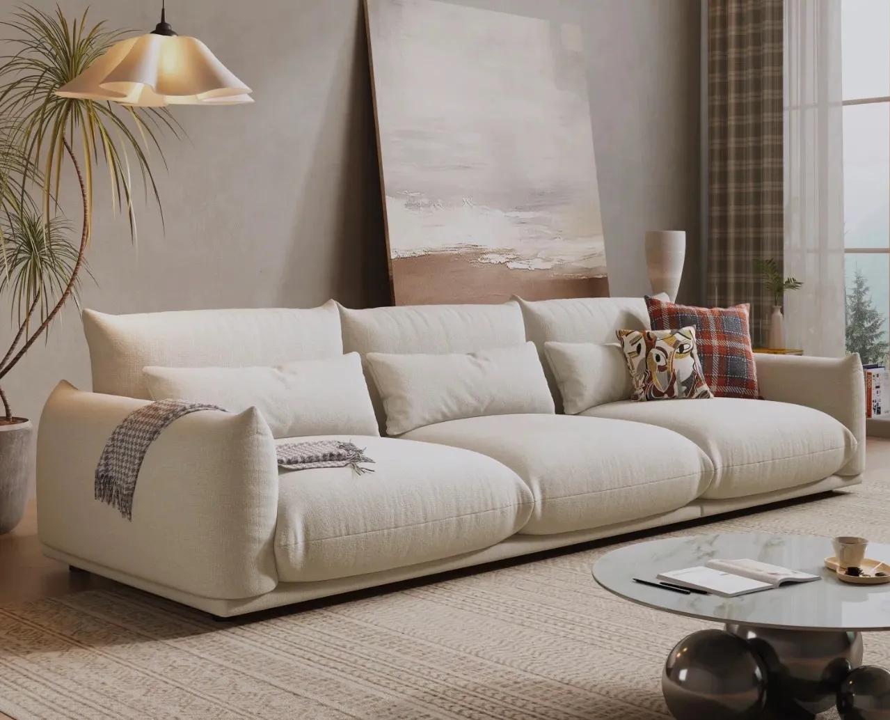 沙发怎么选才能不踩坑?给你4条建议,照着做,不踩坑