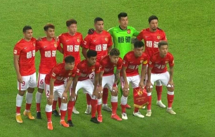 恒大球员解约,广州恒大官宣离队