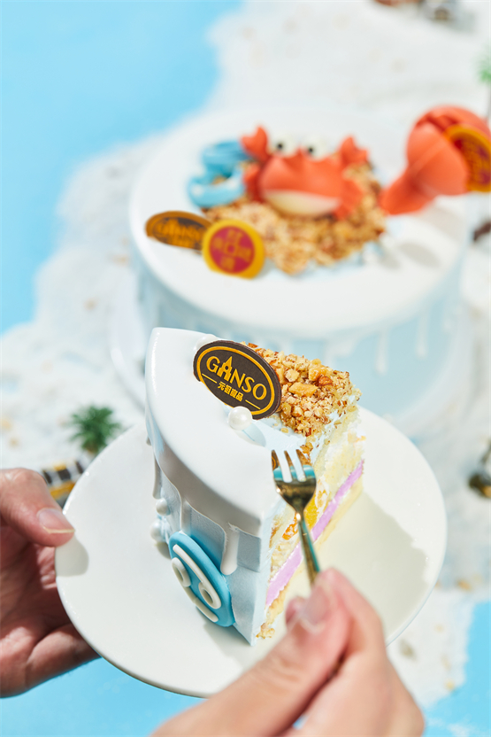 元祖上市巨有钳鲜奶蛋糕，为巨蟹座打造生日专属好礼