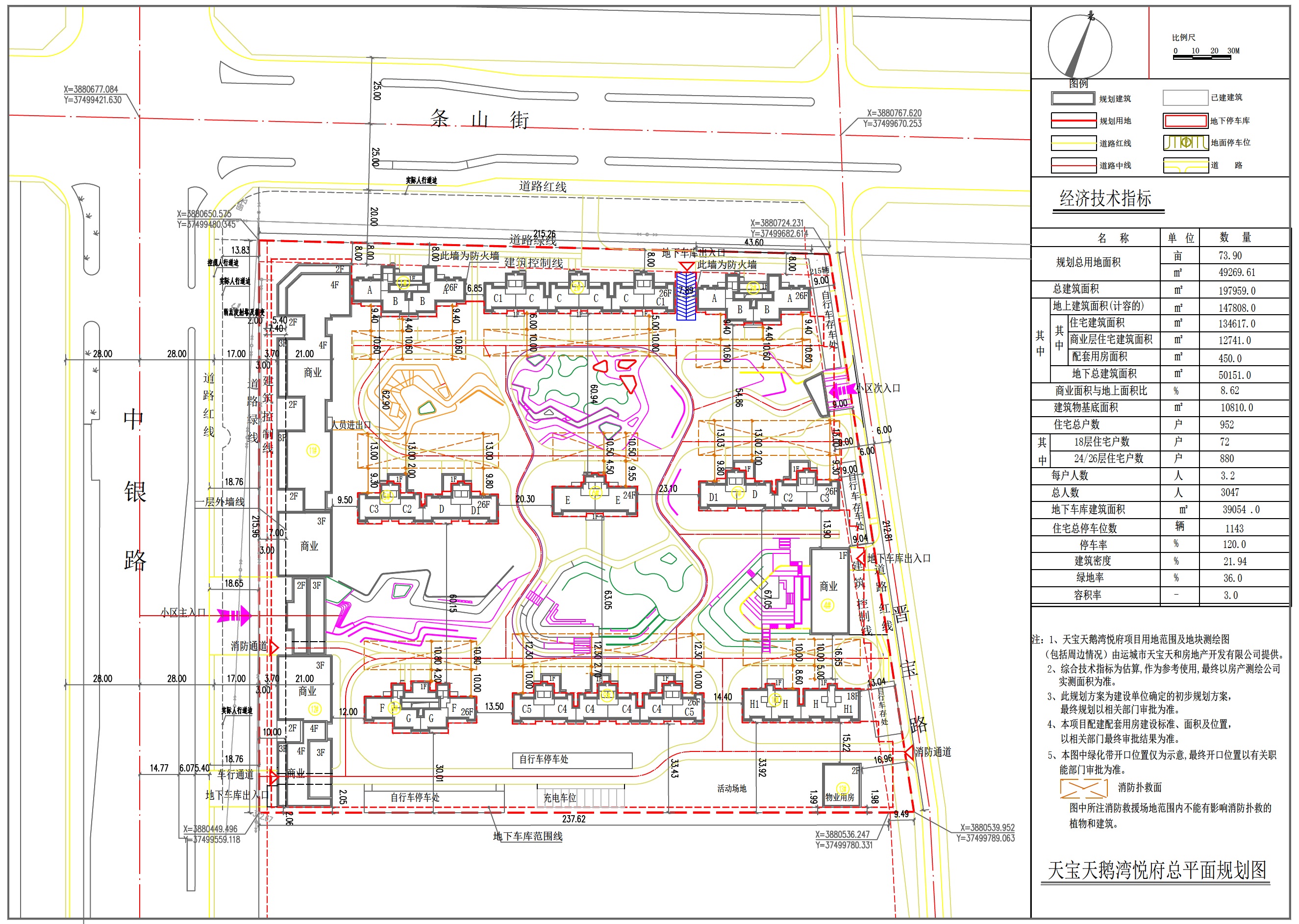 运城天宝天鹅湾悦府怎么样,运城天宝天鹅湾悦府停工了吗
