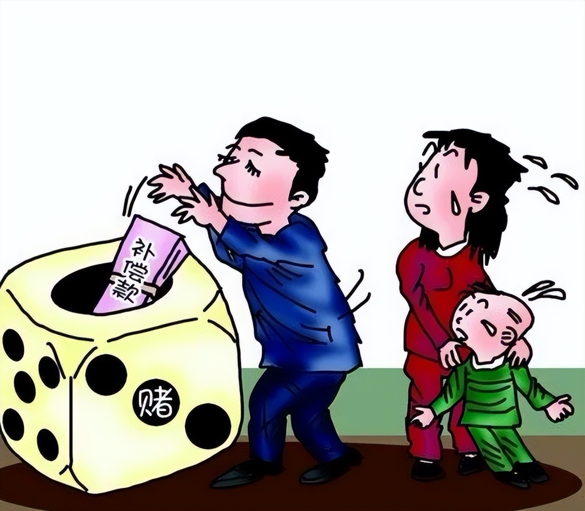 神秘男子一天买几万彩票中了不领,传奇故事神秘男子每天买上万彩票