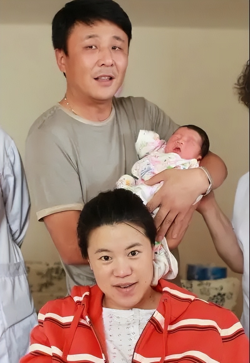 王楠二婚老公郭斌有孩子吗,王楠与郭斌的爱情故事