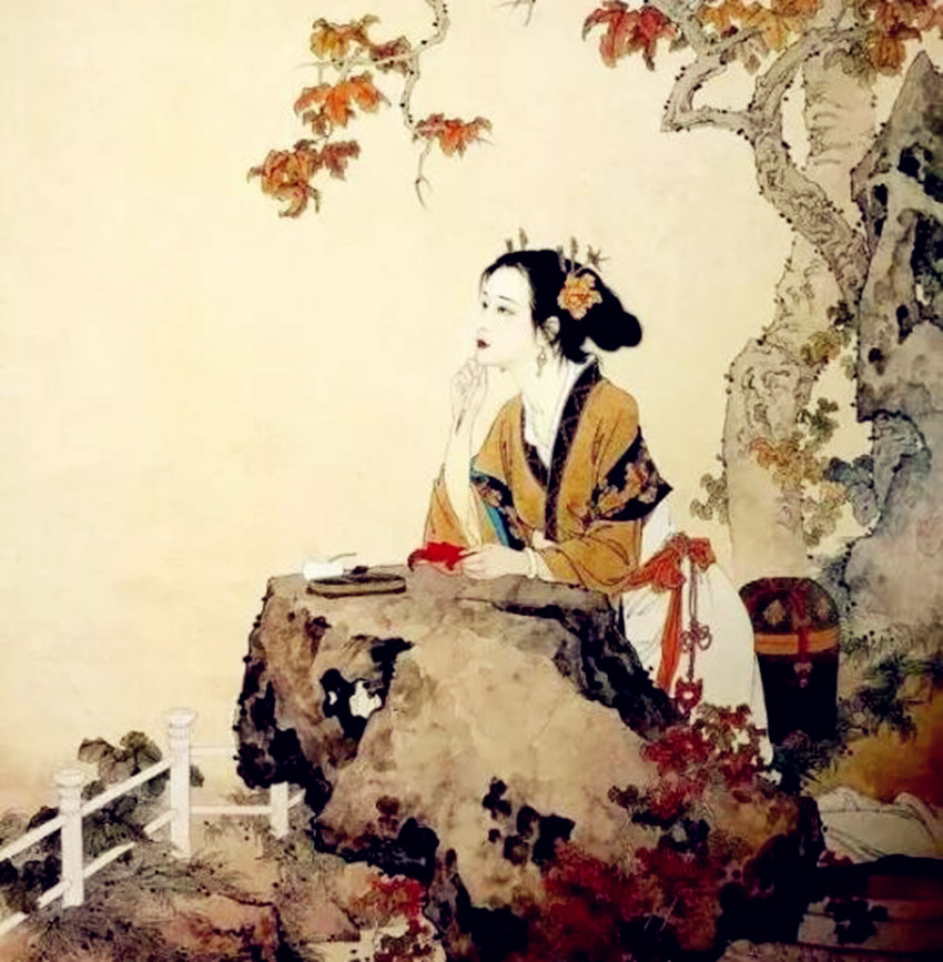 才女李清照的坎坷人生,千古才女李清照的坎坷人生