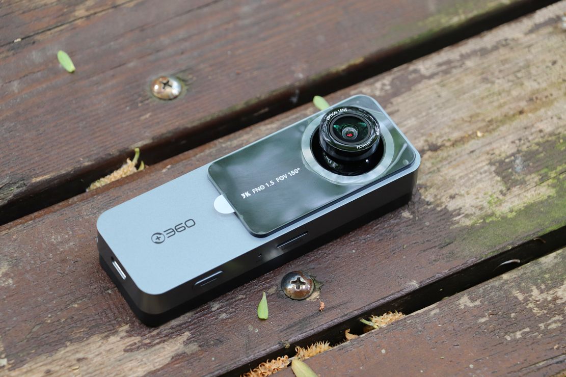 360行车记录仪k580安装教程,隐藏行车记录仪360