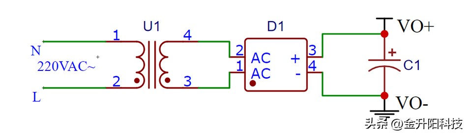dcac电源什么意思,ac转dc电源模块