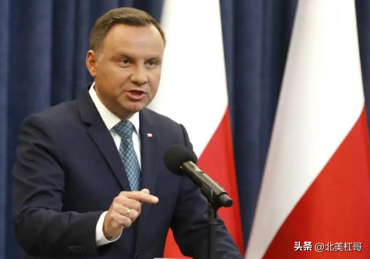 这就是*美亲**的下场？波兰被俄方“断油”后，又被美国“放鸽子”了