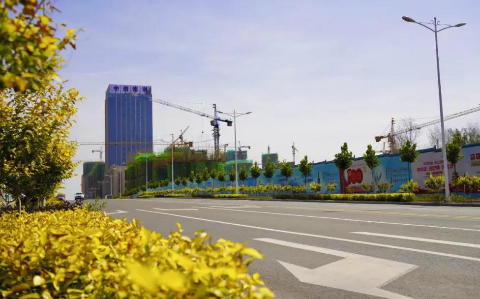 更有“温度”更有“热度”……白银区，一座值得爱的城市