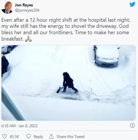 多伦多-20℃喜提2年最低温！今年加拿大天气太迷了