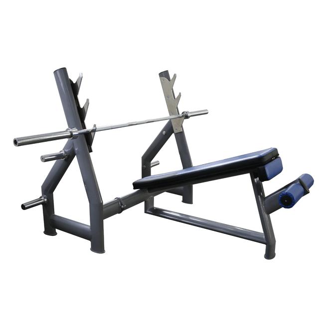 健身房常规器械名称及使用方法