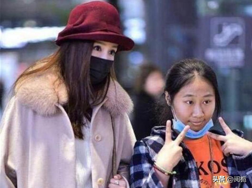 杨丽娟追刘德华的整个过程,刘德华后来又见了杨丽娟吗