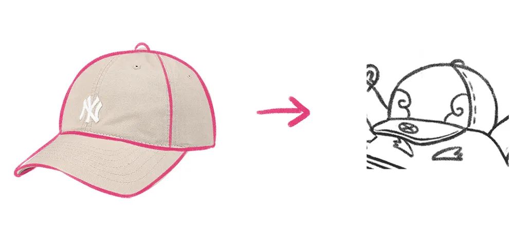 国潮风海报创意设计,国潮插画手绘初学者入门教程