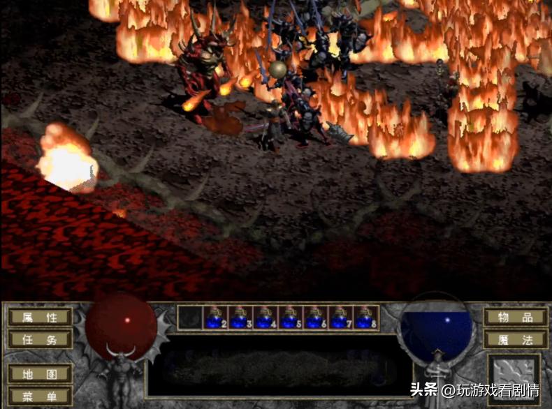 暗黑破坏神1.11符文合成公式,暗黑破坏神1.14d装备攻略